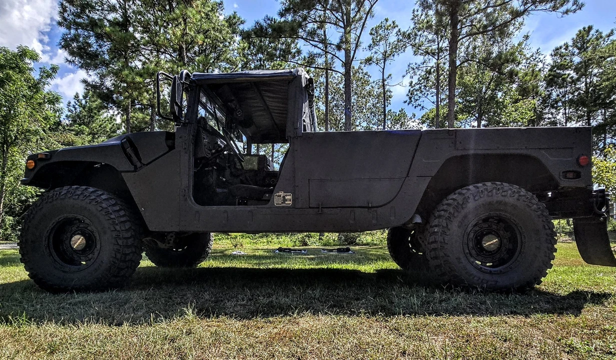 2007 Hummer HMMWV - Image 20 of 31