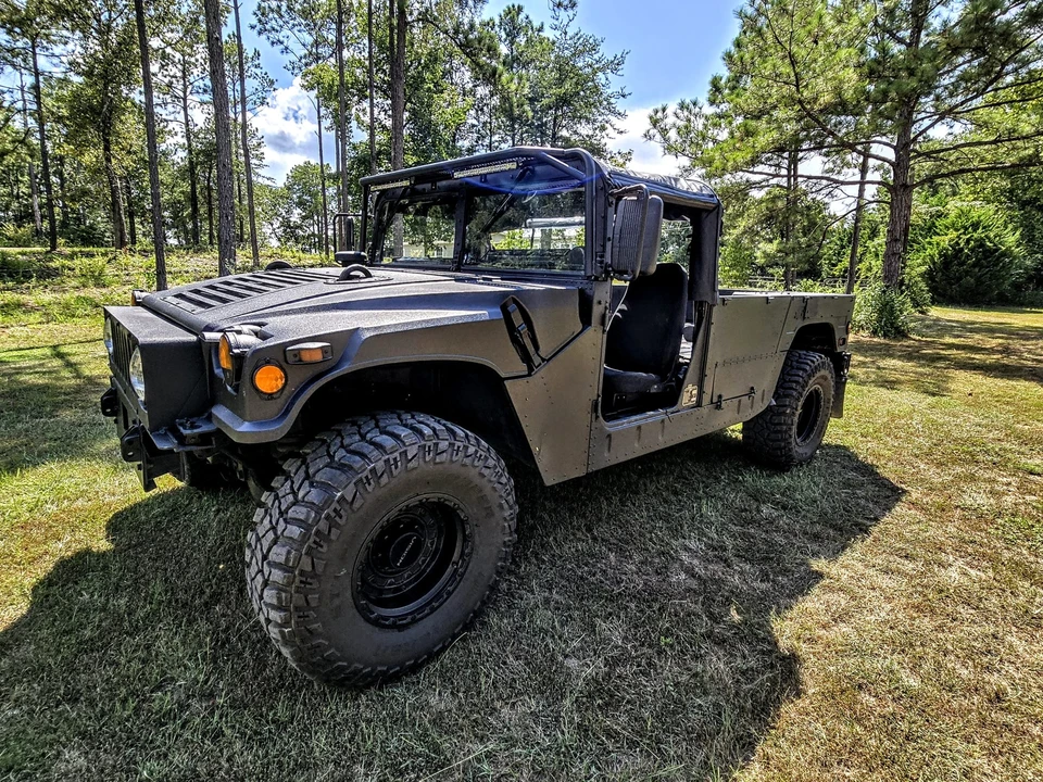 2007 Hummer HMMWV - Image 19 of 31