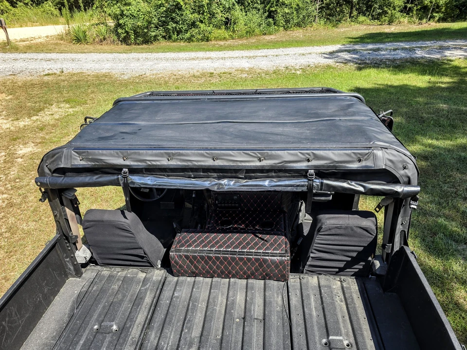 2007 Hummer HMMWV - Image 30 of 31