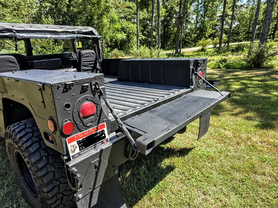 2007 Hummer HMMWV - Image 27 of 31