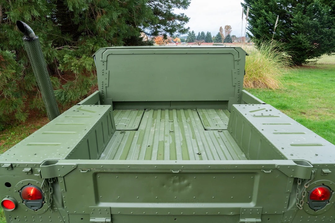 2007 Hummer HMMWV - Image 17 of 31