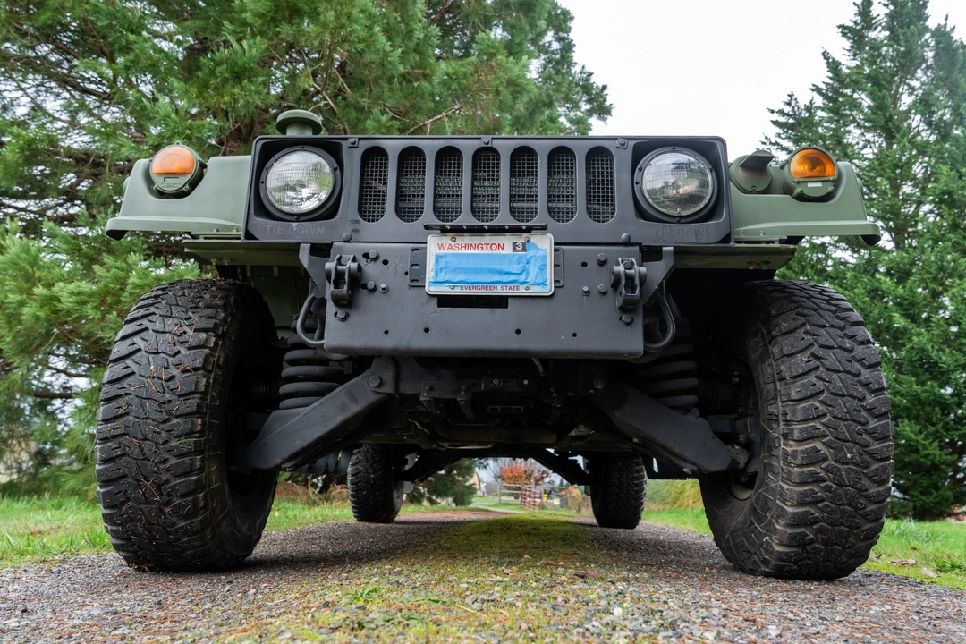 2007 Hummer HMMWV - Image 11 of 31