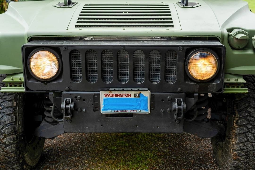 2007 Hummer HMMWV - Image 13 of 31