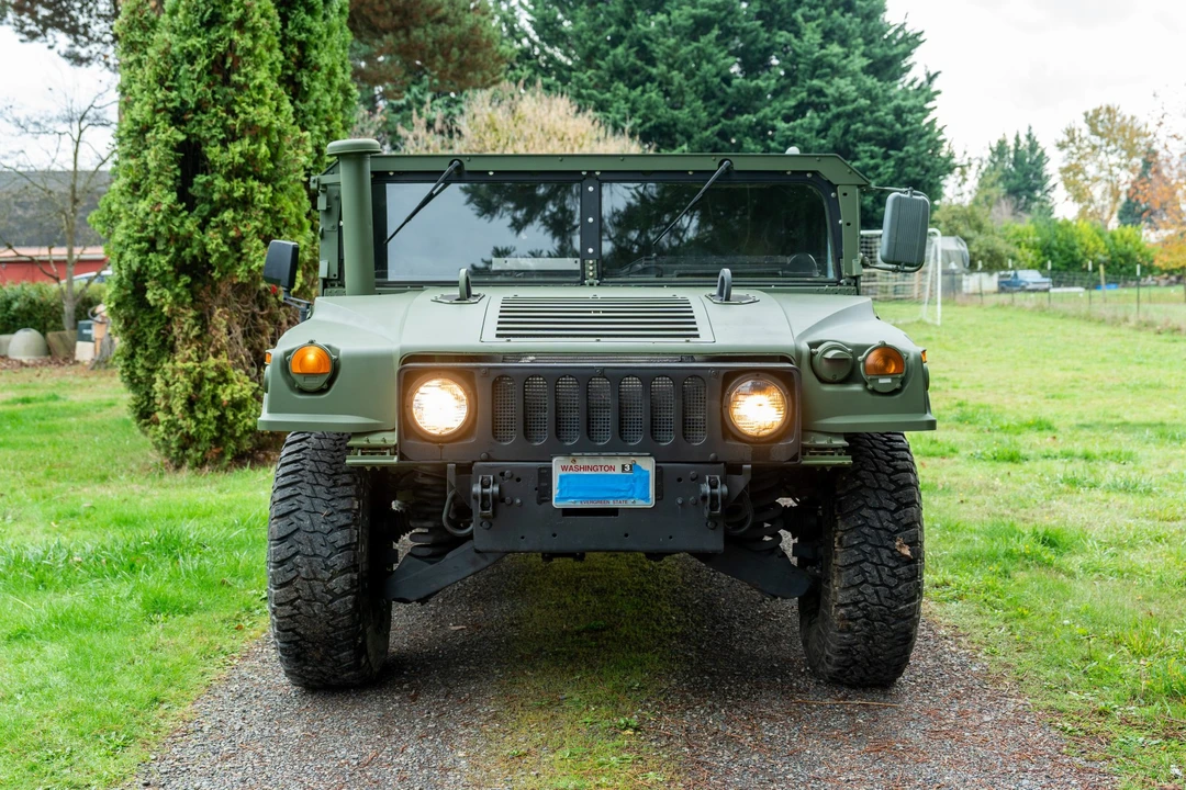 2007 Hummer HMMWV - Image 10 of 31