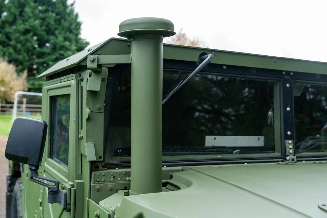 2007 Hummer HMMWV - Image 21 of 31