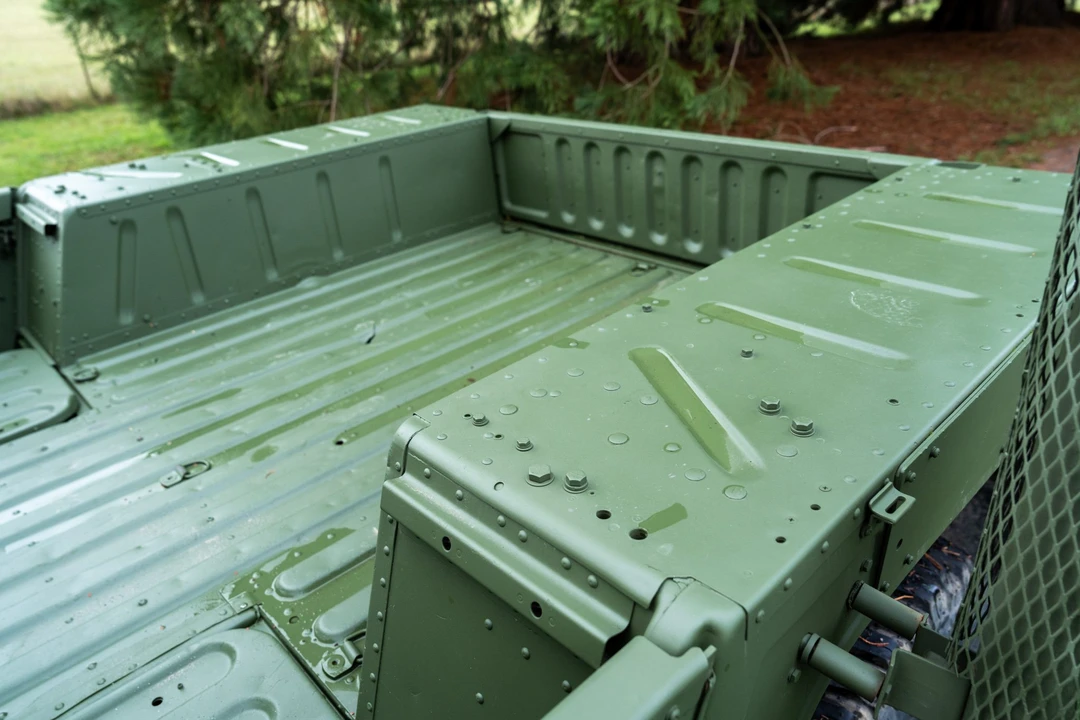 2007 Hummer HMMWV - Image 30 of 31