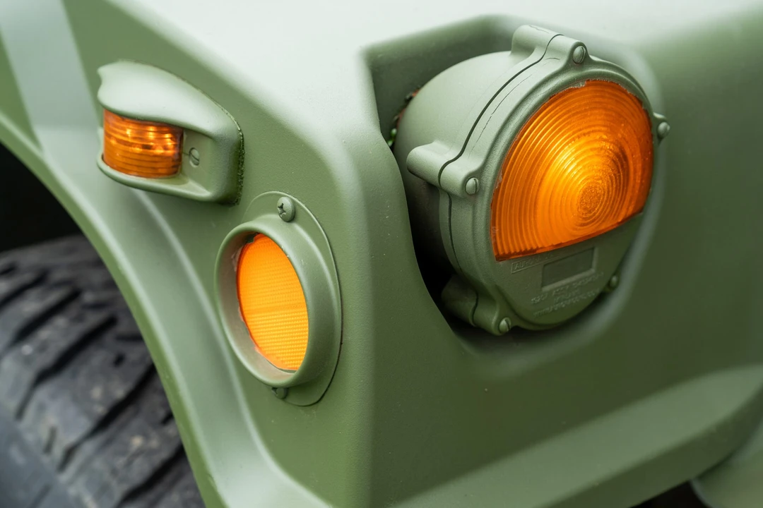 2007 Hummer HMMWV - Image 23 of 31