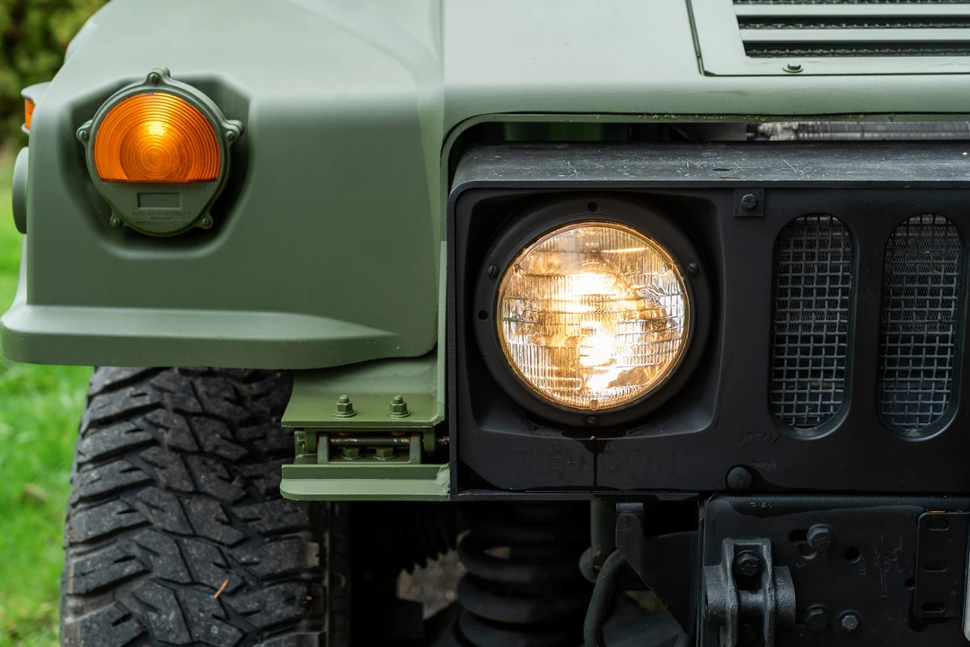 2007 Hummer HMMWV - Image 24 of 31