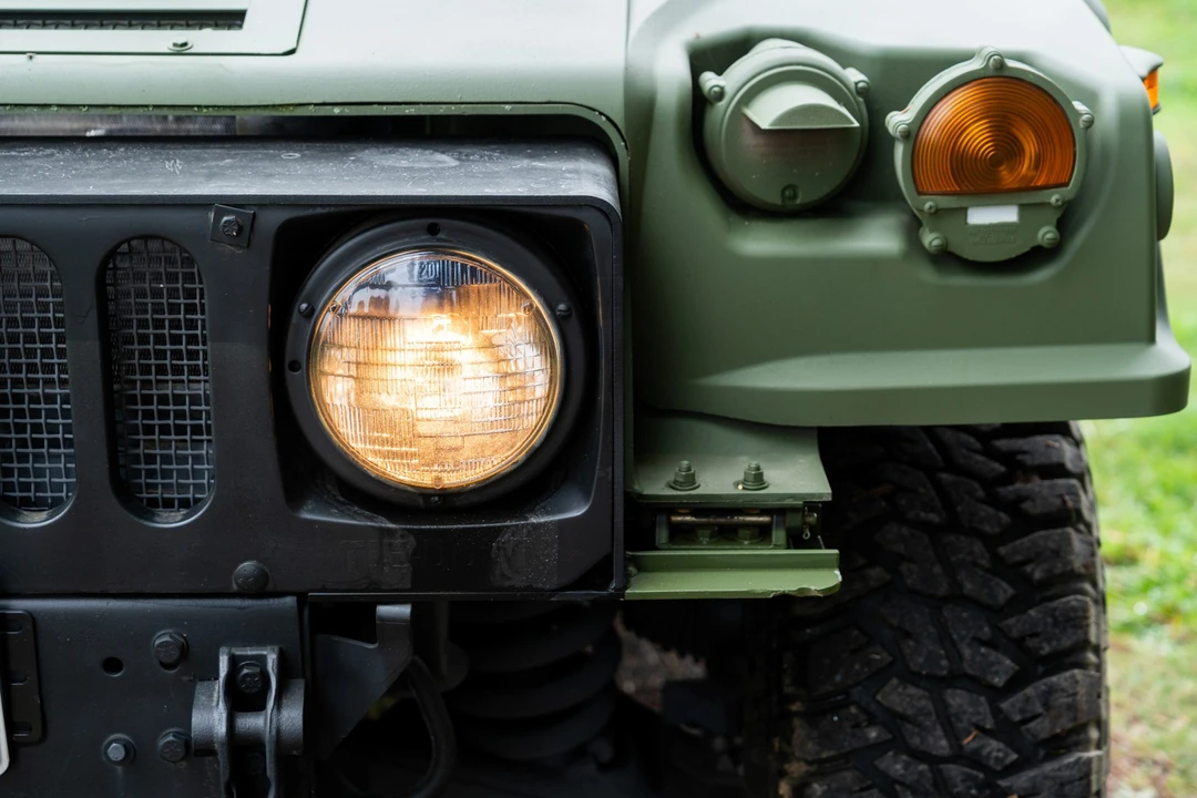 2007 Hummer HMMWV - Image 25 of 31