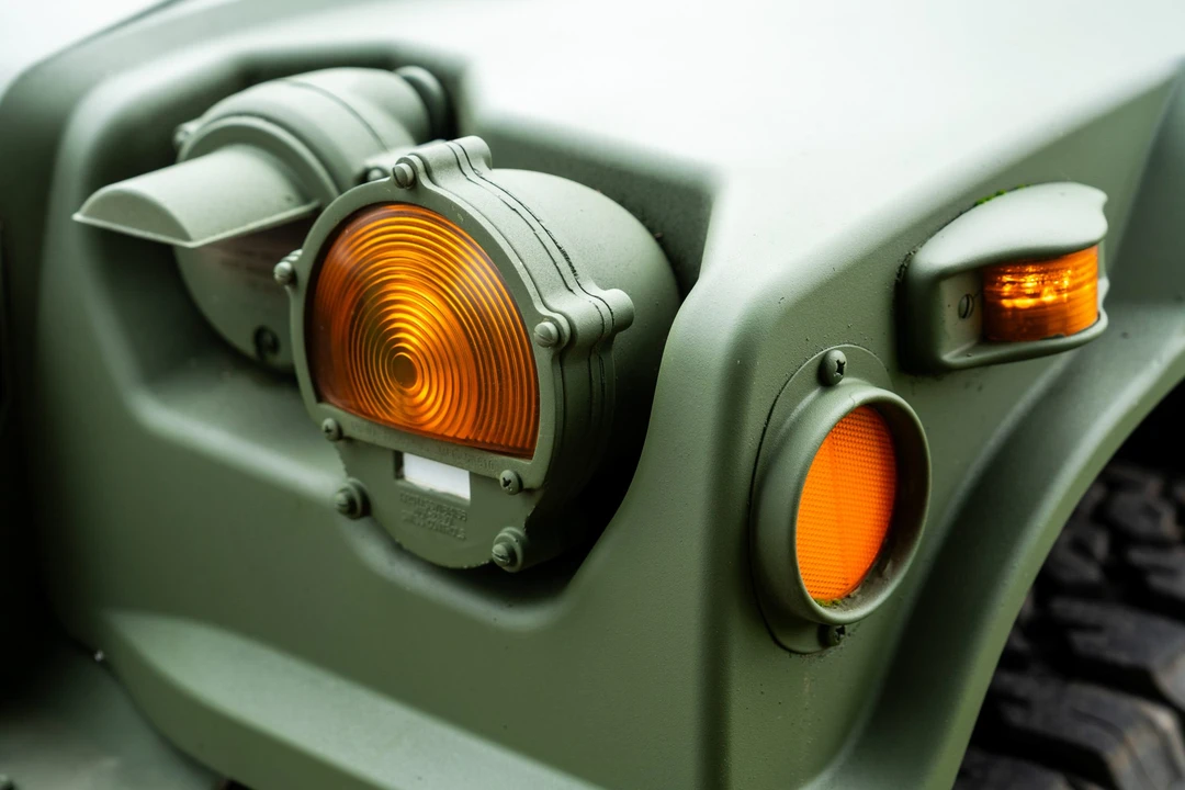 2007 Hummer HMMWV - Image 26 of 31