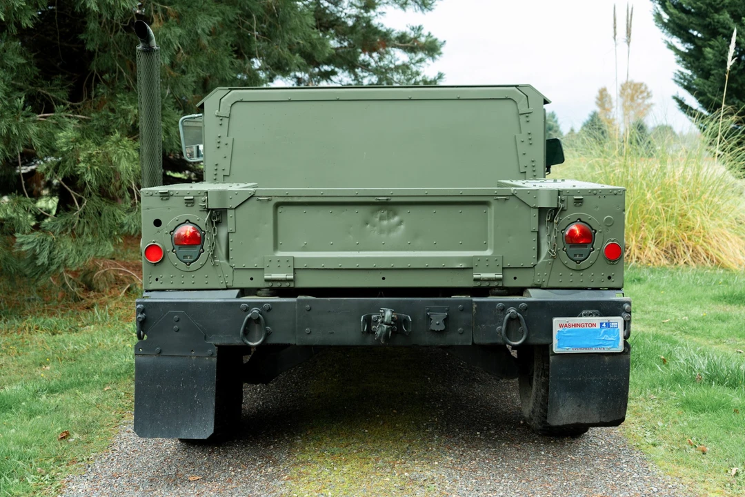 2007 Hummer HMMWV - Image 5 of 31