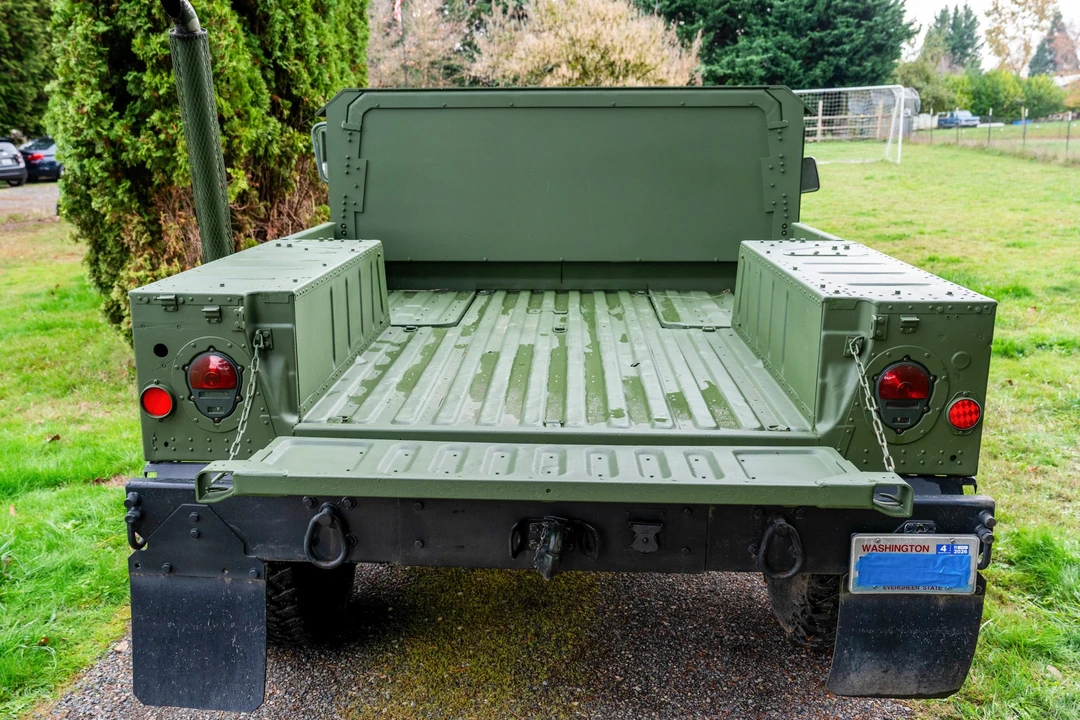 2007 Hummer HMMWV - Image 6 of 31