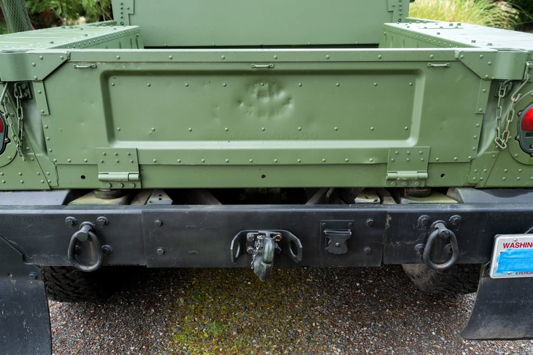2007 Hummer HMMWV - Image 18 of 31