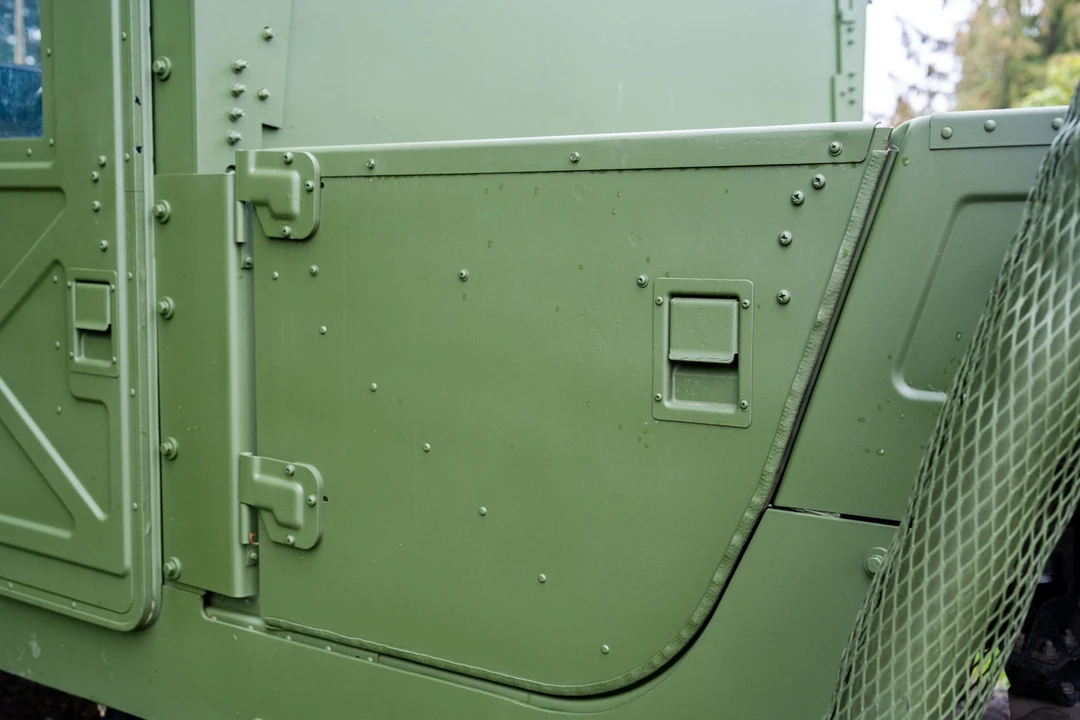 2007 Hummer HMMWV - Image 31 of 31