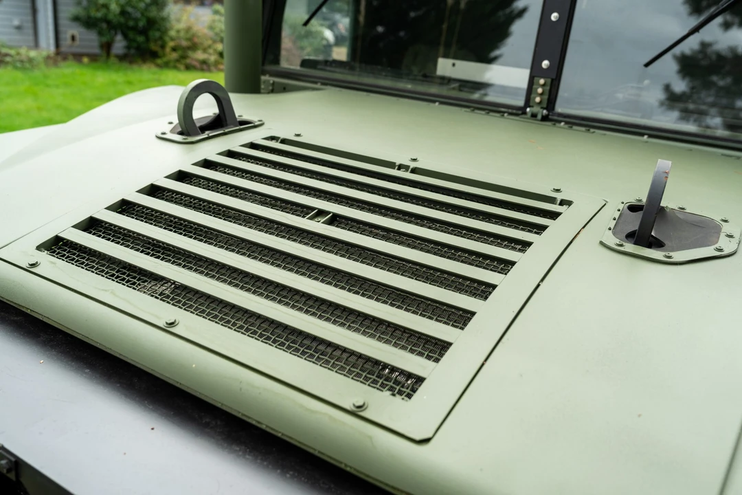 2007 Hummer HMMWV - Image 22 of 31