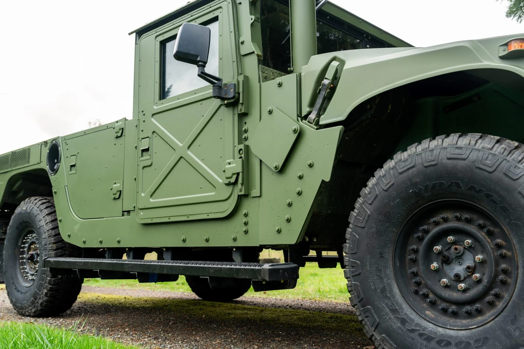 2007 Hummer HMMWV - Image 20 of 31