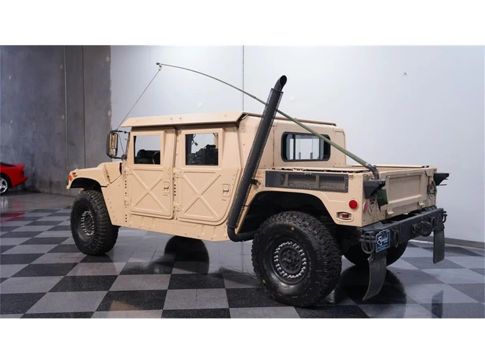 2007 AM General Hummer - Image 7 of 31