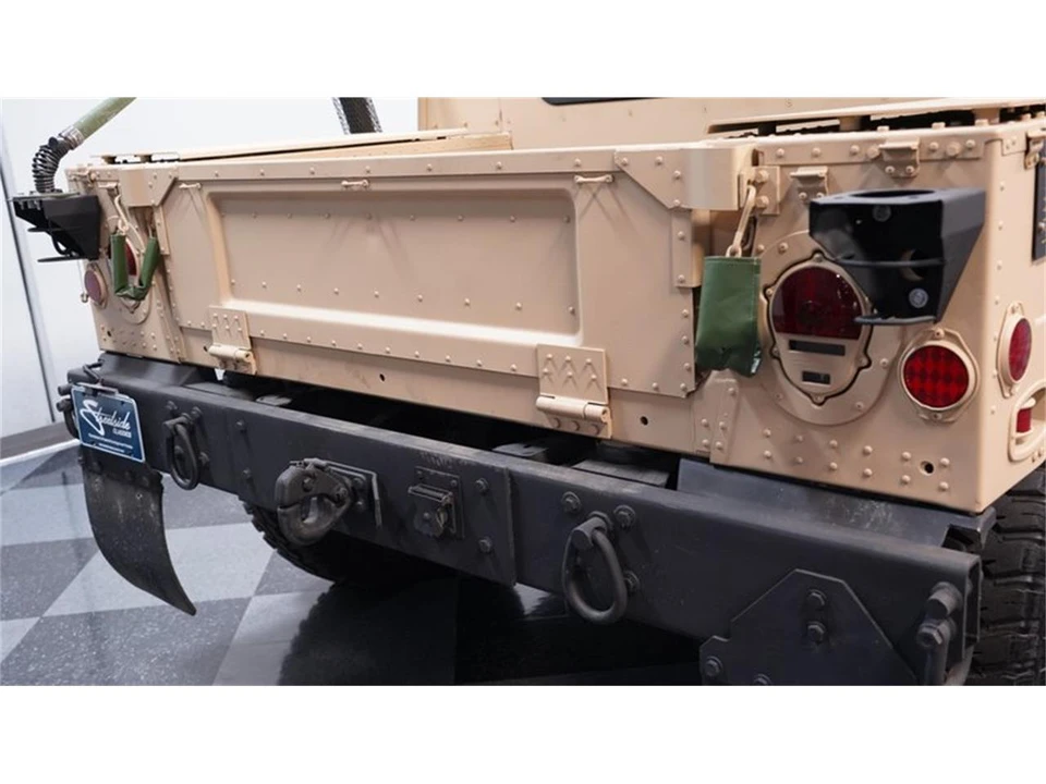 2007 AM General Hummer - Image 21 of 31