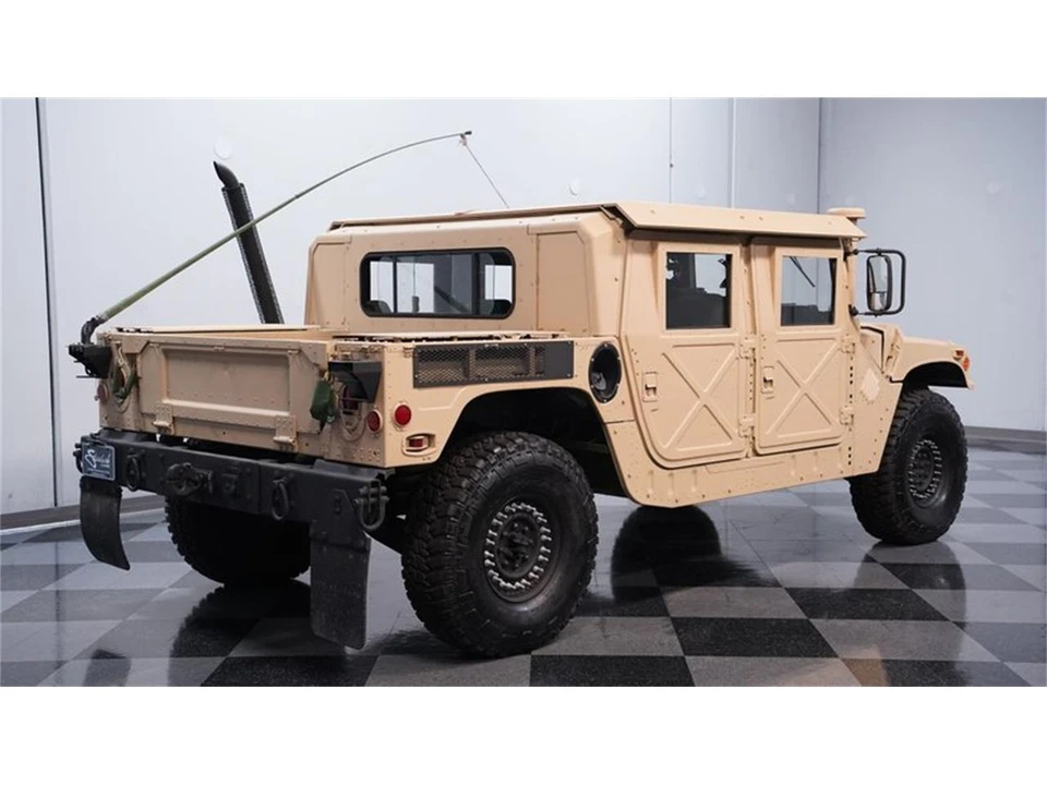 2007 AM General Hummer - Image 11 of 31