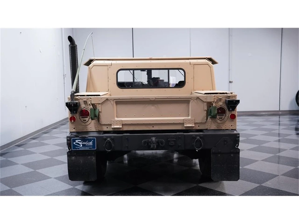 2007 AM General Hummer - Image 9 of 31