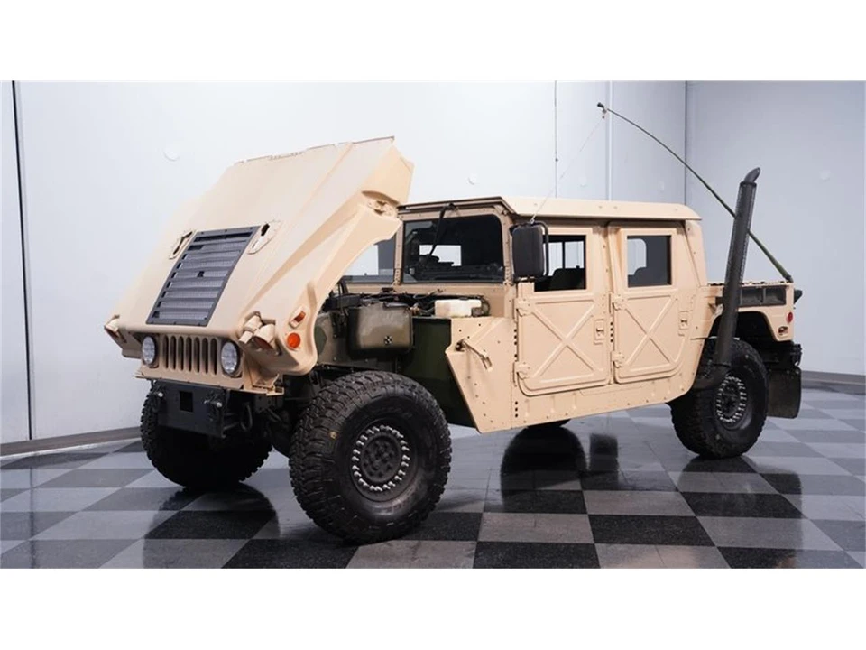 2007 AM General Hummer - Image 25 of 31