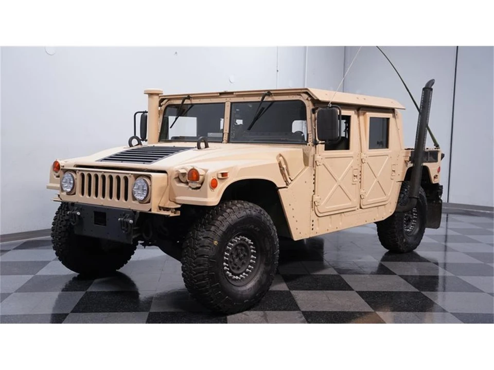 2007 AM General Hummer - Image 5 of 31