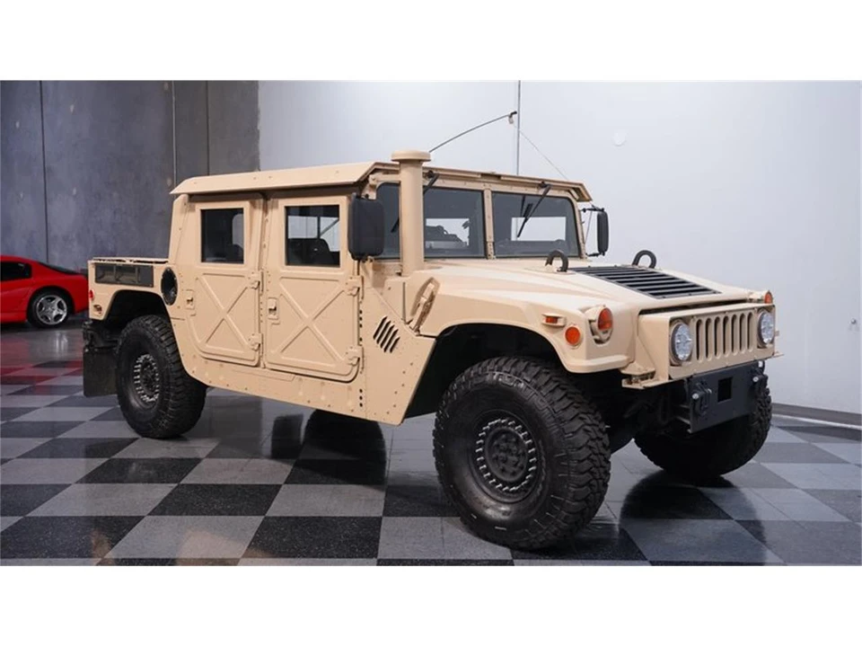 2007 AM General Hummer - Image 13 of 31
