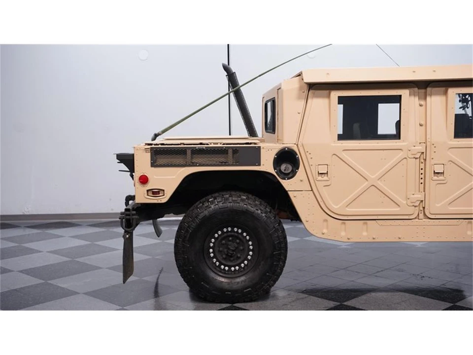 2007 AM General Hummer - Image 23 of 31