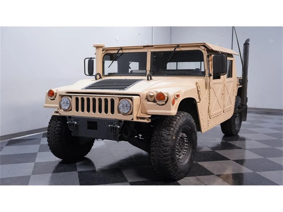 2007 AM General Hummer - Image 16 of 31