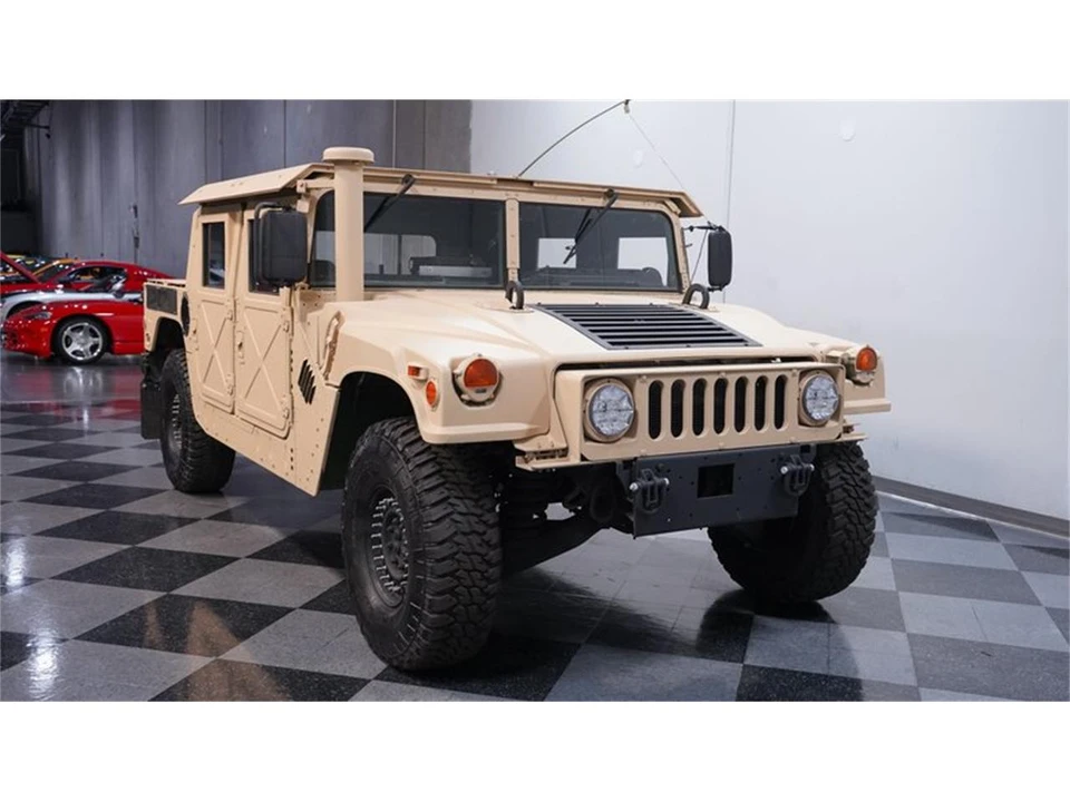 2007 AM General Hummer - Image 14 of 31