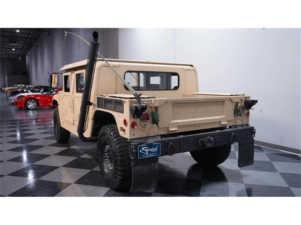 2007 AM General Hummer - Image 8 of 31