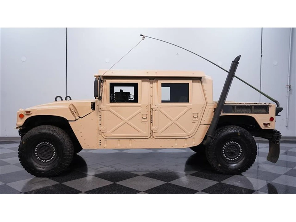 2007 AM General Hummer - Image 2 of 31