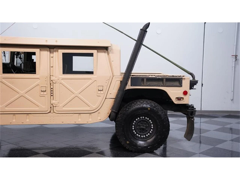 2007 AM General Hummer - Image 20 of 31