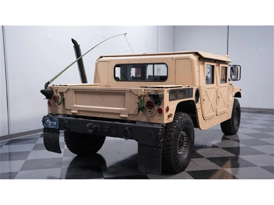 2007 AM General Hummer - Image 10 of 31