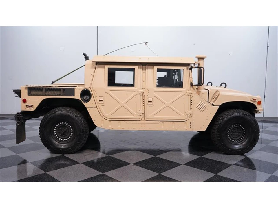 2007 AM General Hummer - Image 12 of 31
