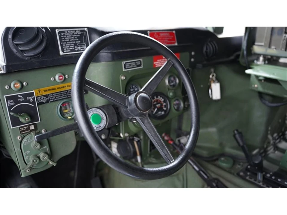 2007 AM General Hummer - Image 30 of 31