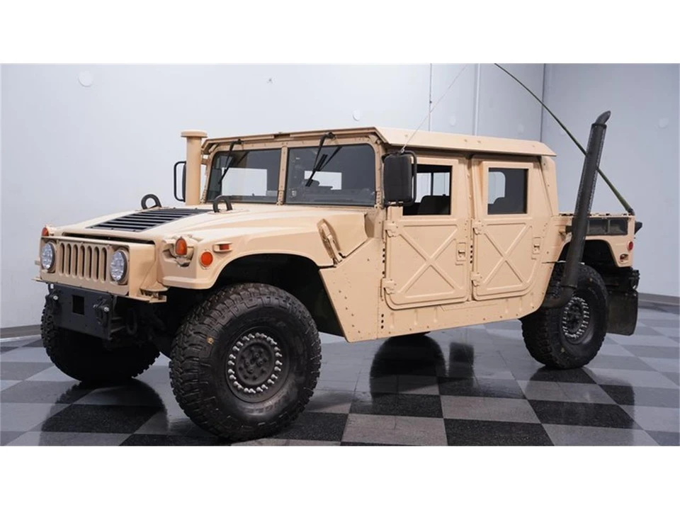 2007 AM General Hummer - Image 6 of 31