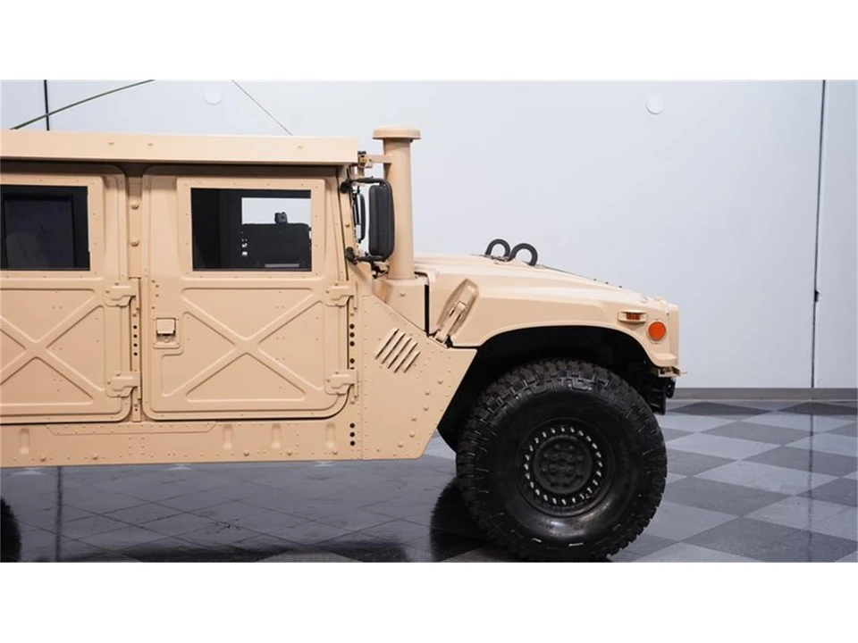 2007 AM General Hummer - Image 24 of 31