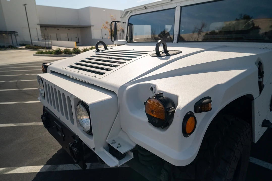 2007 Hummer HMMWV - Image 21 of 31
