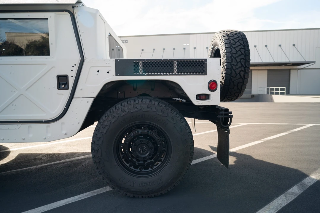 2007 Hummer HMMWV - Image 27 of 31