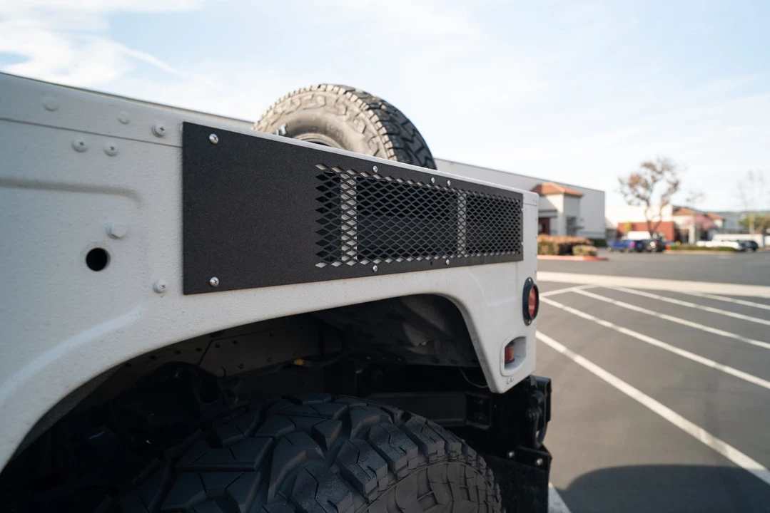 2007 Hummer HMMWV - Image 26 of 31