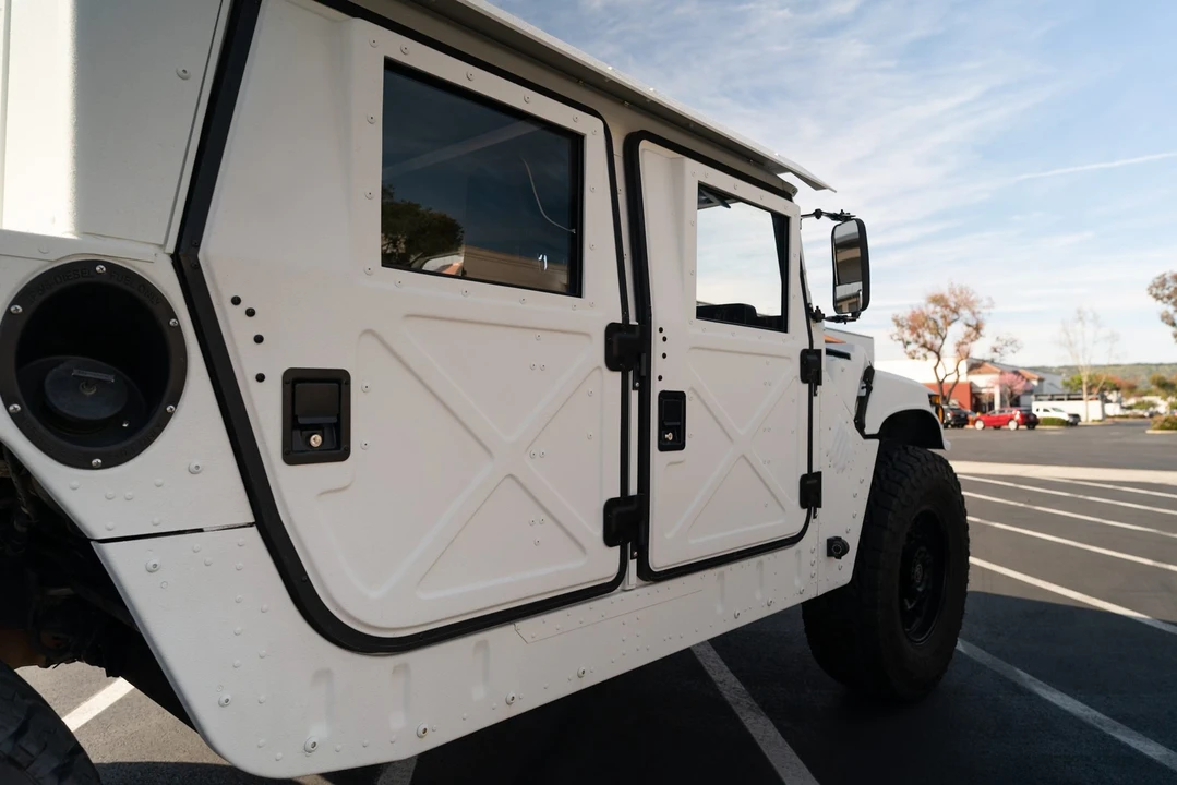 2007 Hummer HMMWV - Image 29 of 31