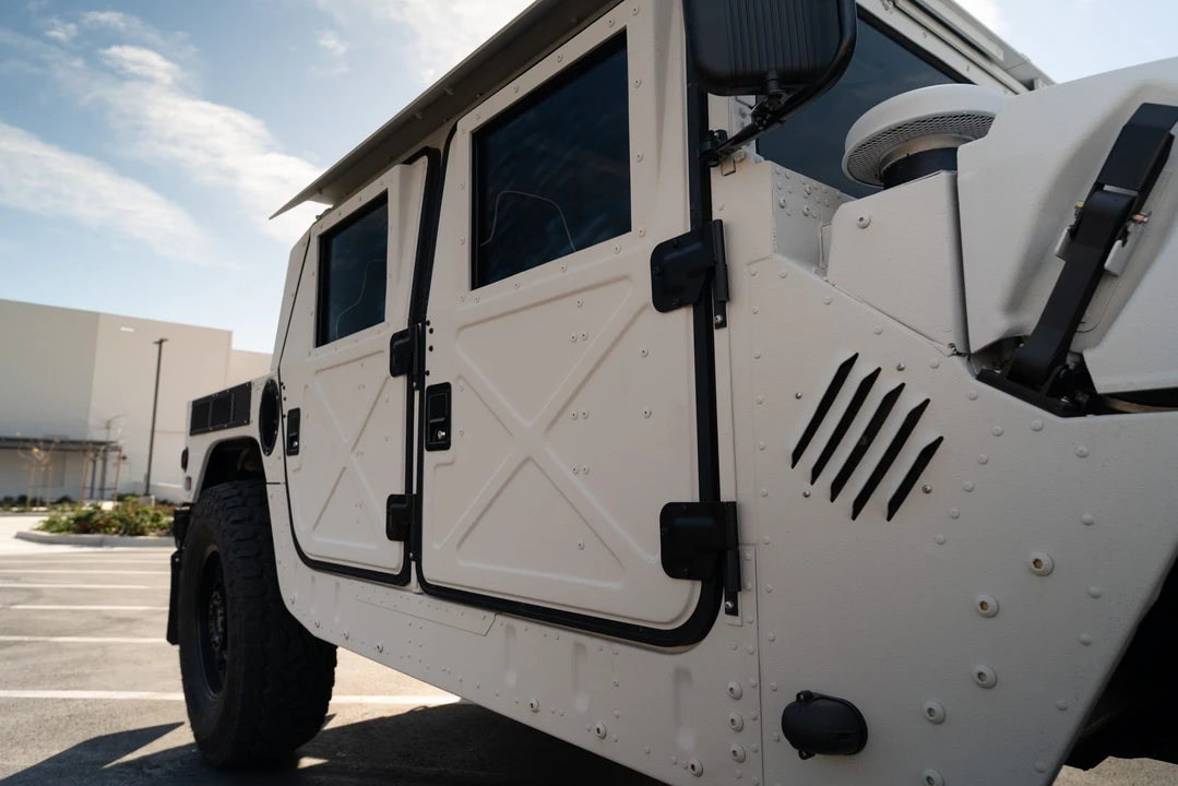 2007 Hummer HMMWV - Image 31 of 31