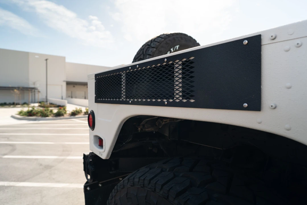 2007 Hummer HMMWV - Image 28 of 31