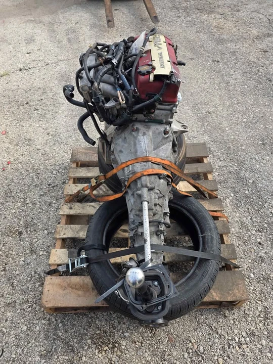 2007 Parts & Memorabilia Engines - Image 3 of 5