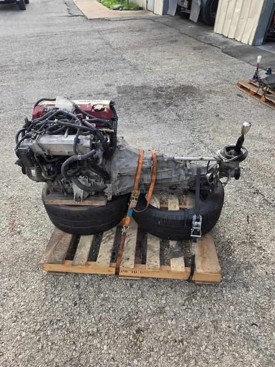 2007 Parts & Memorabilia Engines - Image 4 of 5