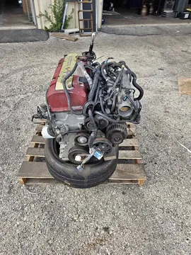 Honda S2000 F22 Engine and Transmission