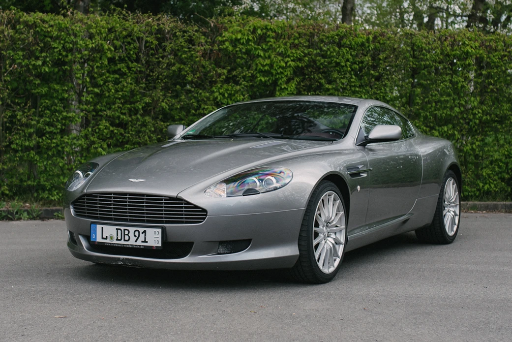 2007 Aston Martin DB9 - Image 2 of 31
