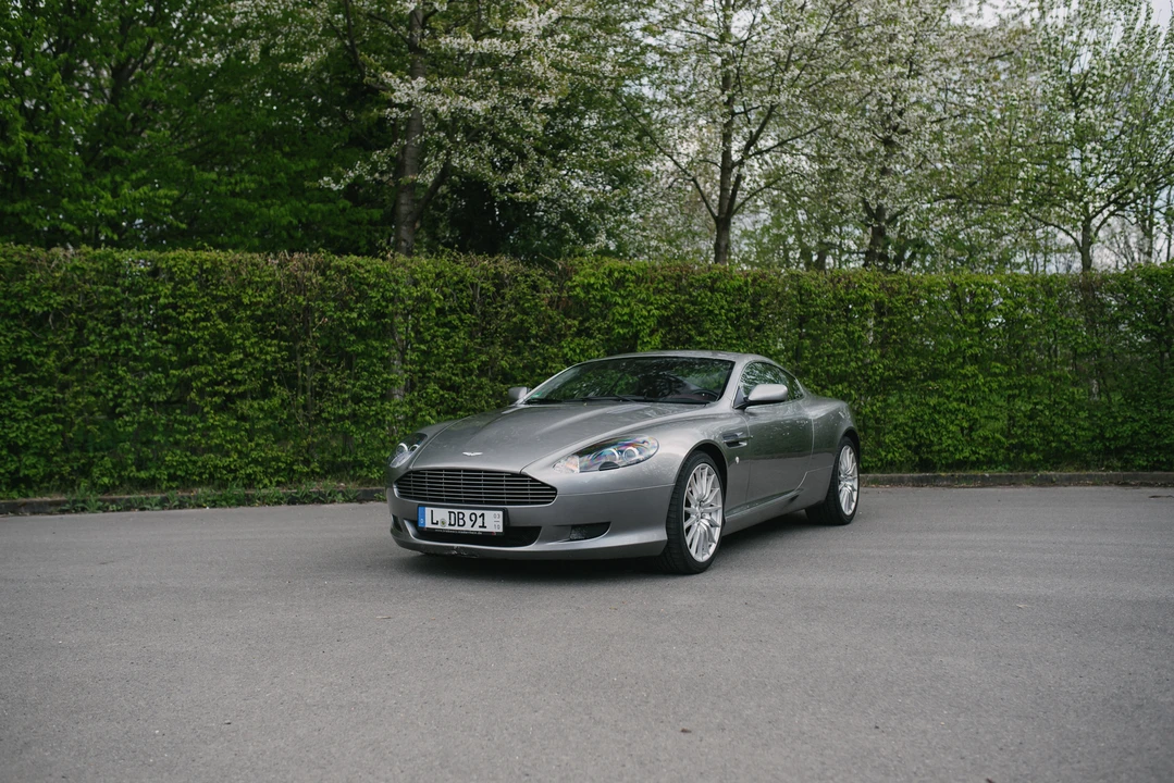 2007 Aston Martin DB9 - Image 5 of 31