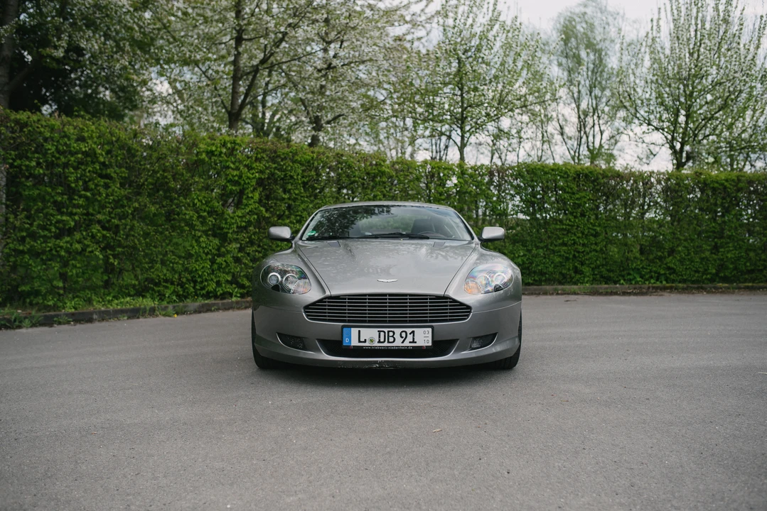 2007 Aston Martin DB9 - Image 4 of 31